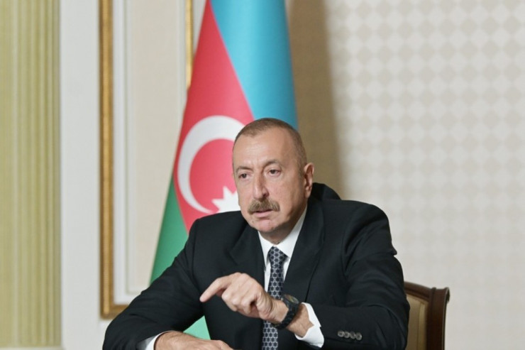 Prezident İlham Əliyev