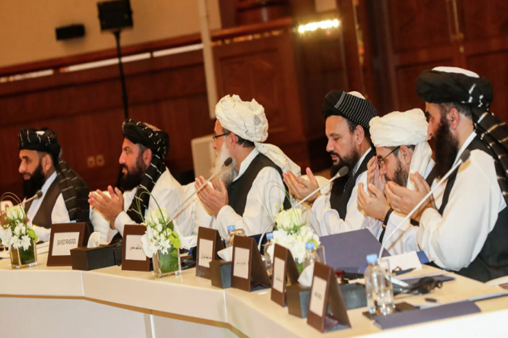 “Taliban” Əfqanıstanın yeni hökumətinin tərkibini elan etdi