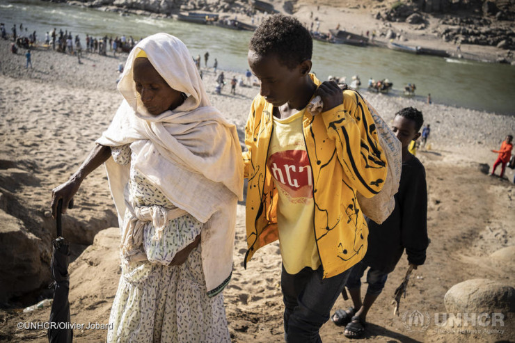 Afrika ölkəsində 150 nəfər aclıqdan öldü 