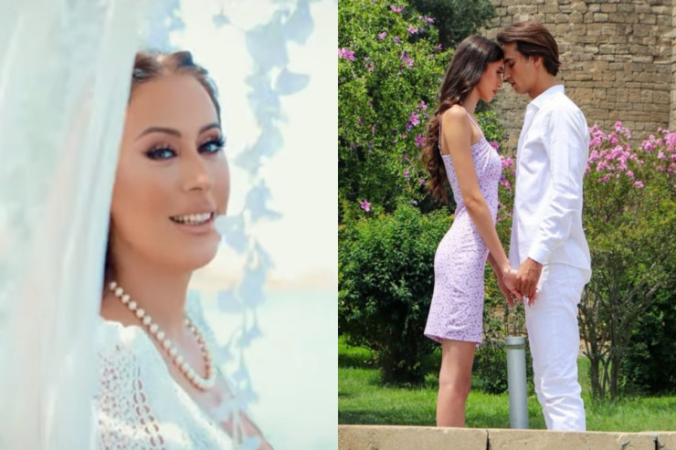 Müğənni Roza Zərgərli
