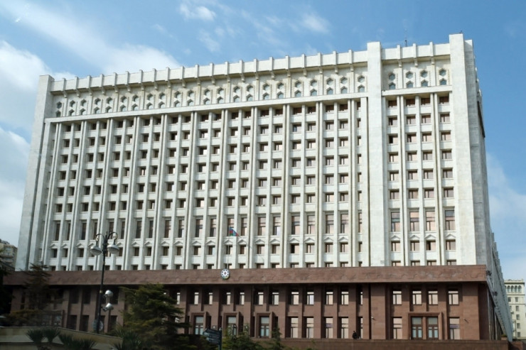 Prezident Administrasiyasının şöbə müdiri partiya rəhbərləri ilə görüşdü