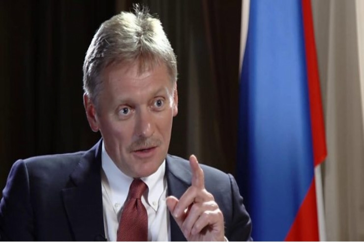 Dmitri Peskov