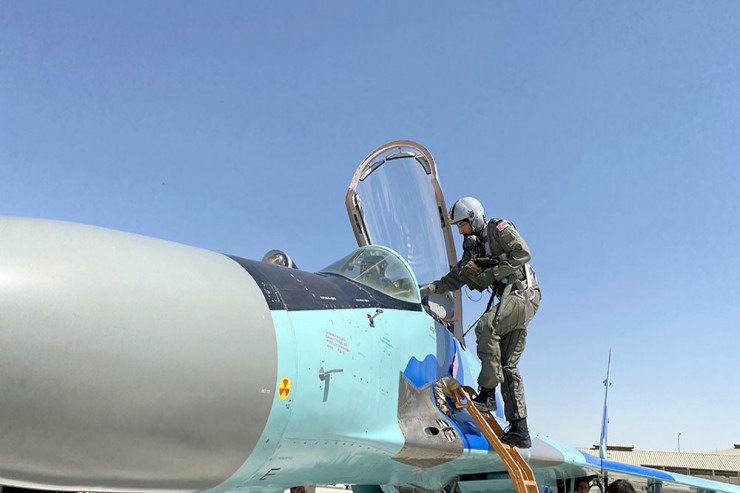 “TurAz Şahini - 2021” birgə taktiki-uçuş təlimləri