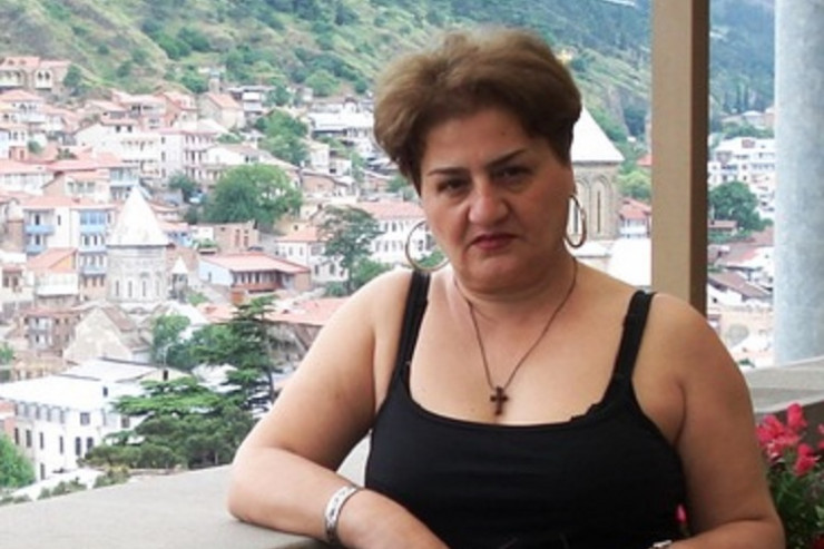 Anna Bartkulaşvili