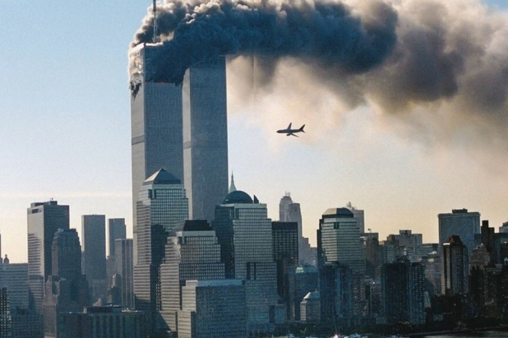 11 sentyabr  terror aktlarından 20 il  ötür
