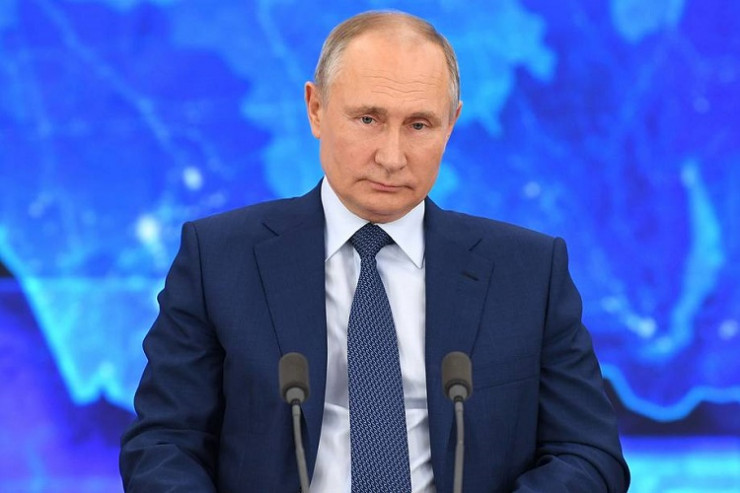 Övladına Vladimir Putin adı vermək istəyən isveçli cütlük rədd cavabı aldı