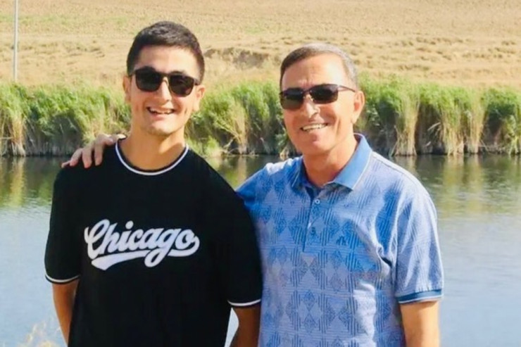 Xalq artistinin oğlu universitetə qəbul oldu - FOTO 