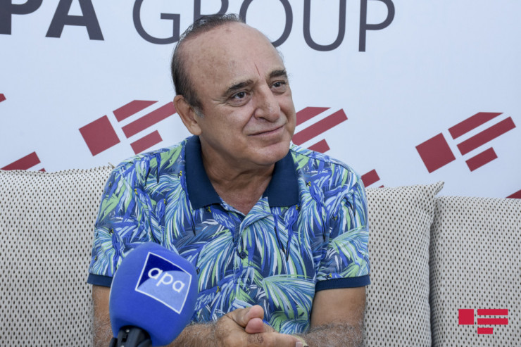 Əməkdar artisti Yaqub Zurufçu