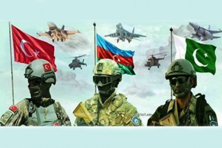 “ÜÇ QARDAŞ" ın xüsusi təyinatlıları təlimə başlayır