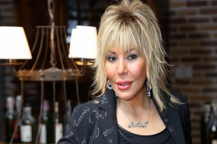 Xalq artisti Brilliant Dadaşova