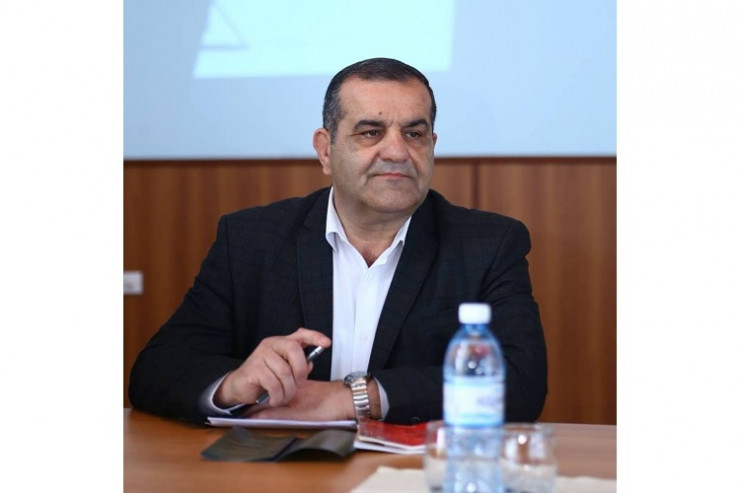 Azərbaycanda hüquqşünas vəfat etdi