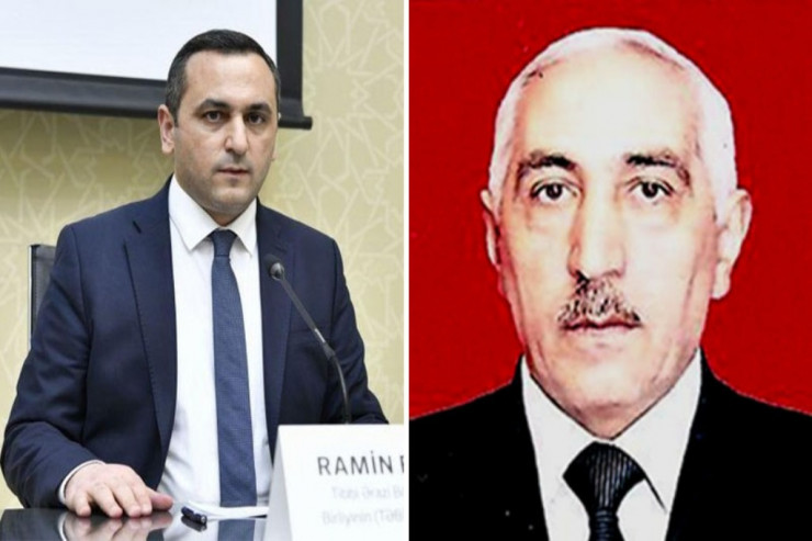 Ramin Bayramlı və Baba Bayramlı