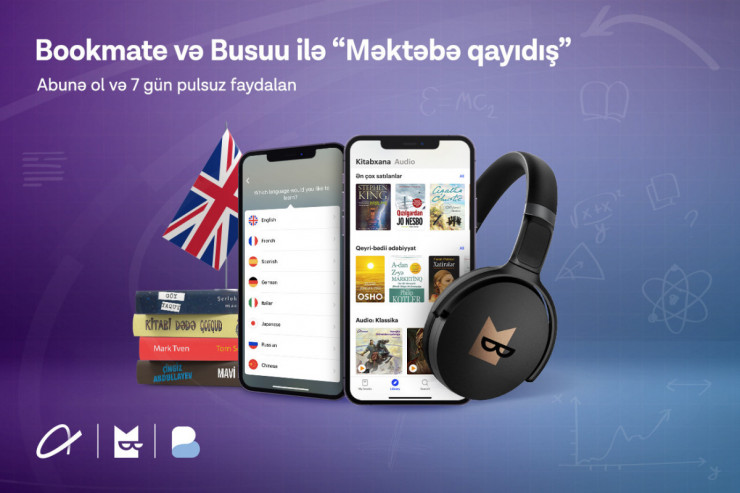 "Azercell"in rəqəmsal həlləri ilə yeni tədris ilinə hazırlıq daha rahat oldu