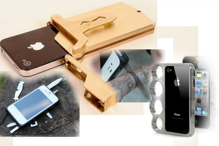 Dizaynerlərdən "iPhone" üçün MARAQLI "KABRO"LAR 