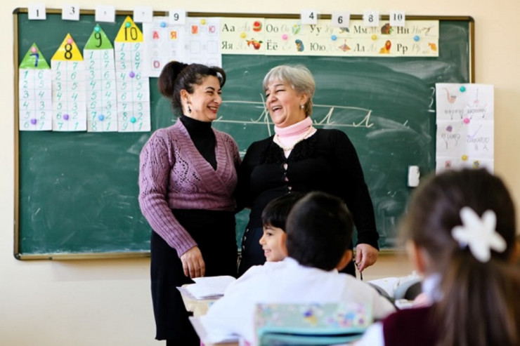 Bu halda müəllimlər təhsil müəssisələrinə BURAXILMAYACAQ 