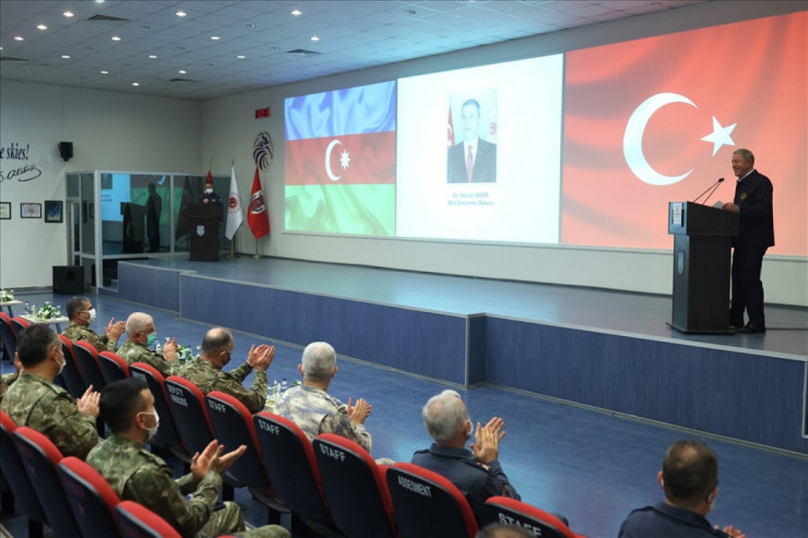 Türkiyənin müdafiə nazirindən Ermənistana  XƏBƏRDARLIQ 