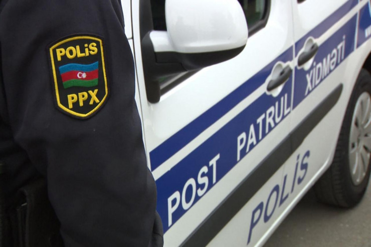 Bakıda polis rəisi vətəndaşdan rüşvət alıb? - RƏSMİ MÜNASİBƏT 