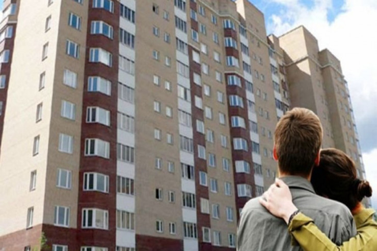 Neçə nəfər kirayə mənzil ala bilib? - RƏSMİ CAVAB 