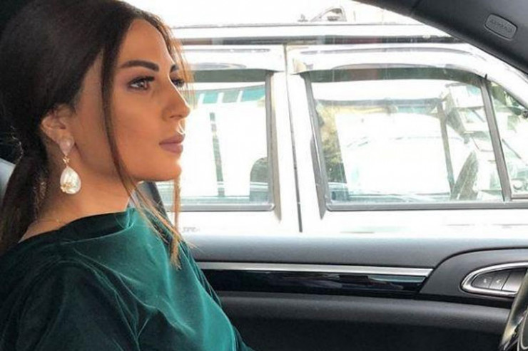 Müğənni Gülay Zeynallı