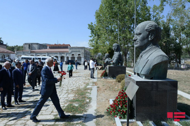 Şuşada ilk dəfə Milli Musiqi Günü  keçirilir - FOTO 