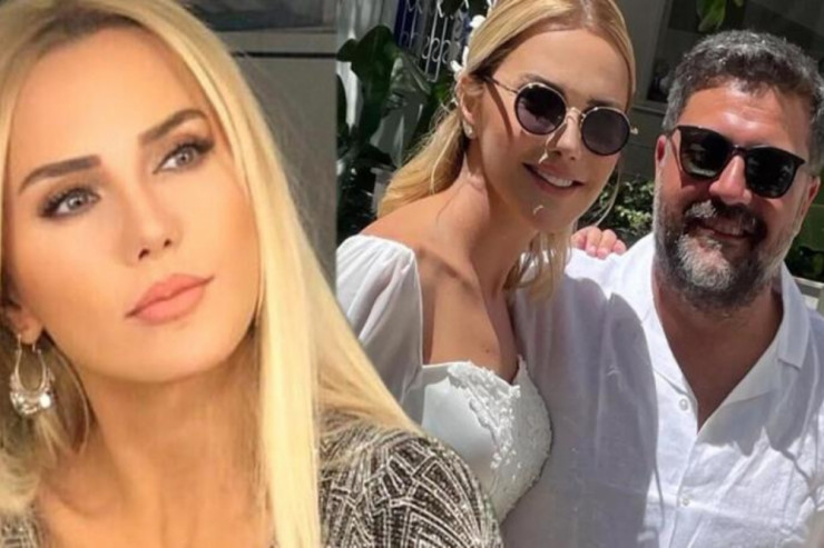 Aparıcı Ece və Şafak Mahmutyazıcıoğlu