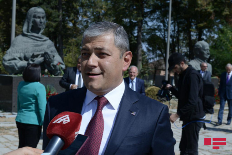 Azərbaycan Respublikası Prezidentinin Şuşa rayonunda xüsusi nümayəndəsi Aydın Kərimov