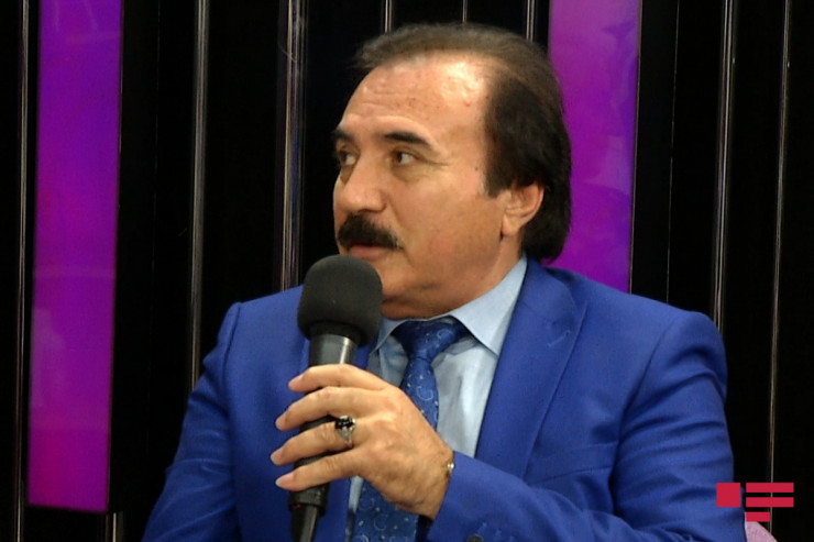 müğənni Səyyad Əlizadə