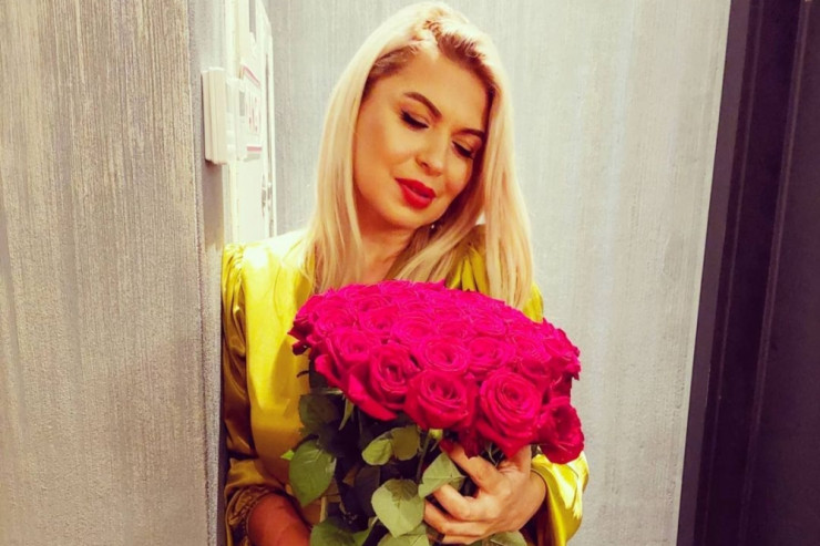 Aktrisa Zümrüd Qasımova