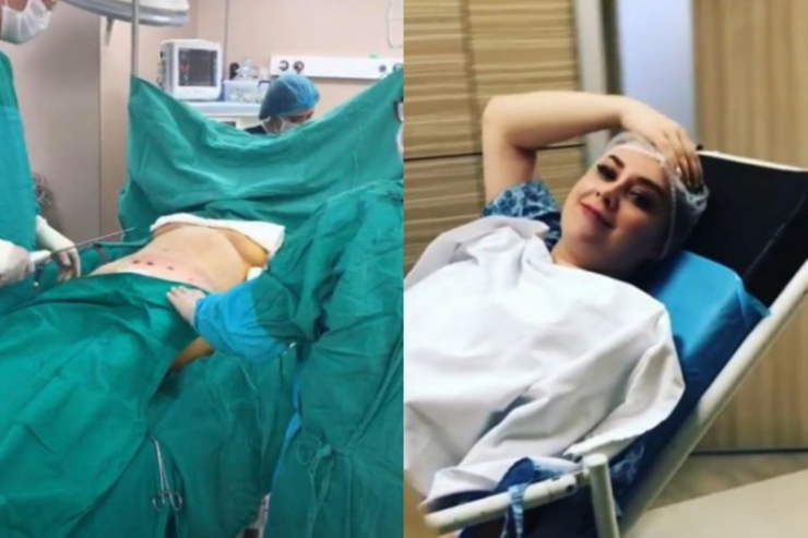 Müğənni Xatirə İslam