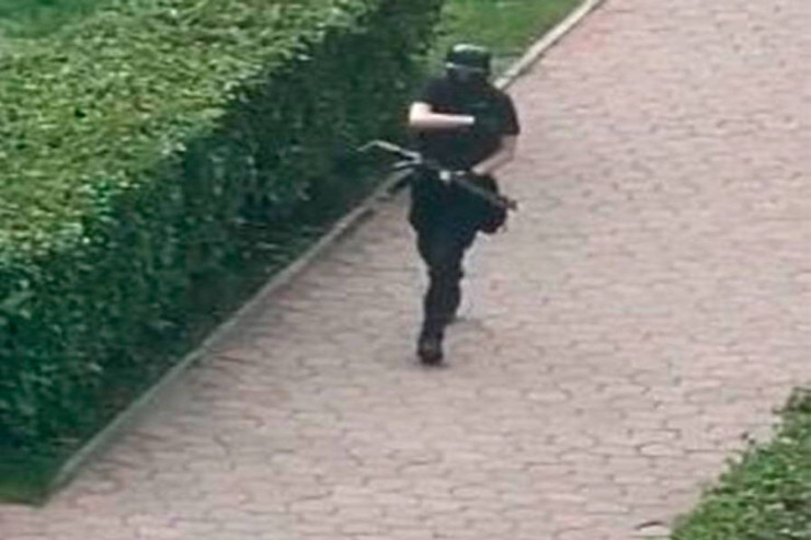 Universitetə hücum edən terrorçu: Timurun planlarında daha nələr olub? 