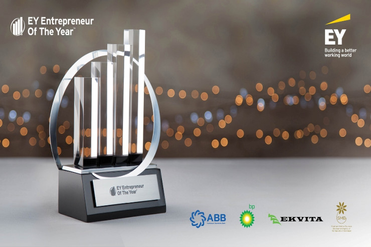 ABB-nin dəstəyi ilə “EY İlin İş Adamı” müsabiqəsi başlandı
