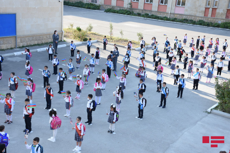 Sabahdan məktəblər BU QAYDALARLA  fəaliyyətə başlayır