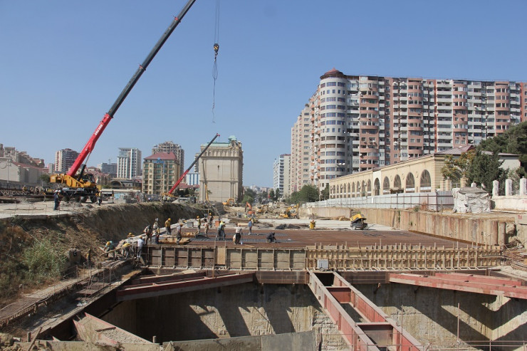 Yeni metronun tikintisi nə yerdədir? - RƏSMİ CAVAB 