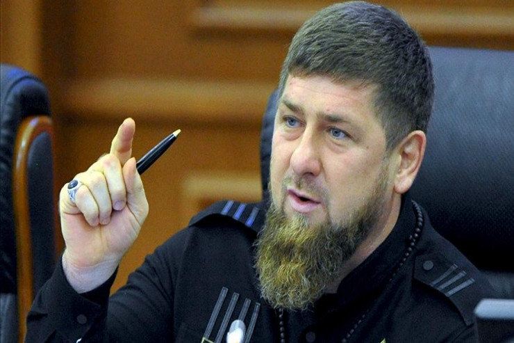 Çeçenistan rəhbəri Ramzan Kadırov