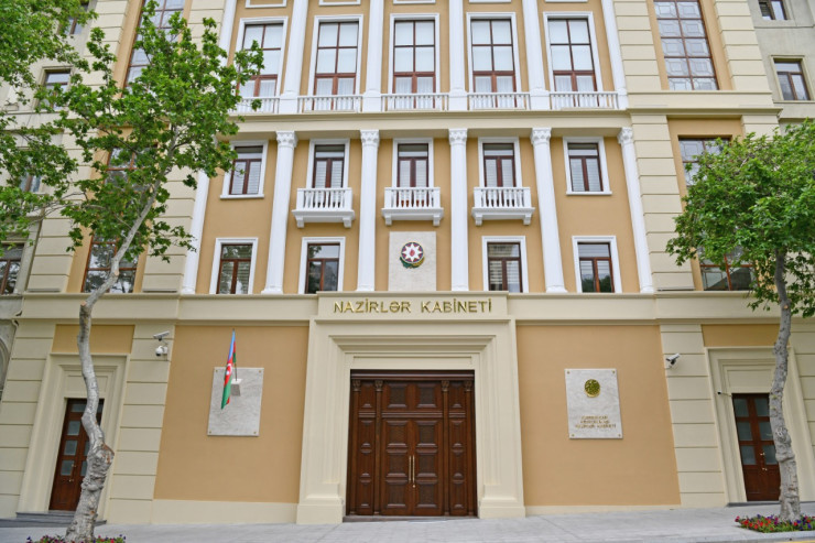 Nazirlər Kabineti yeni tədris ilinin başlaması ilə bağlı  QƏRAR VERDİ 
