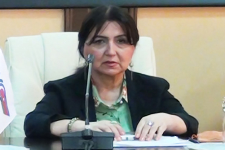 Yeganə Mehdibəyli
