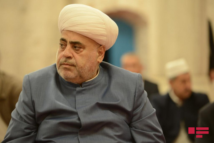 Allahşükür Paşazadə