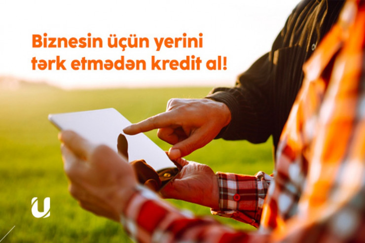 "Unibank"dan sahibkarlar üçün yeni kredit xidməti