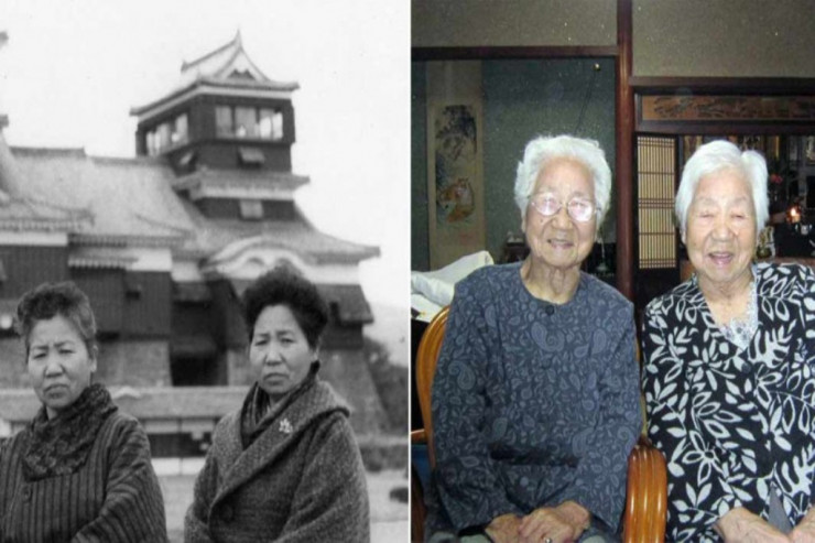 Umemo Sumiyama və Koume Kodama
