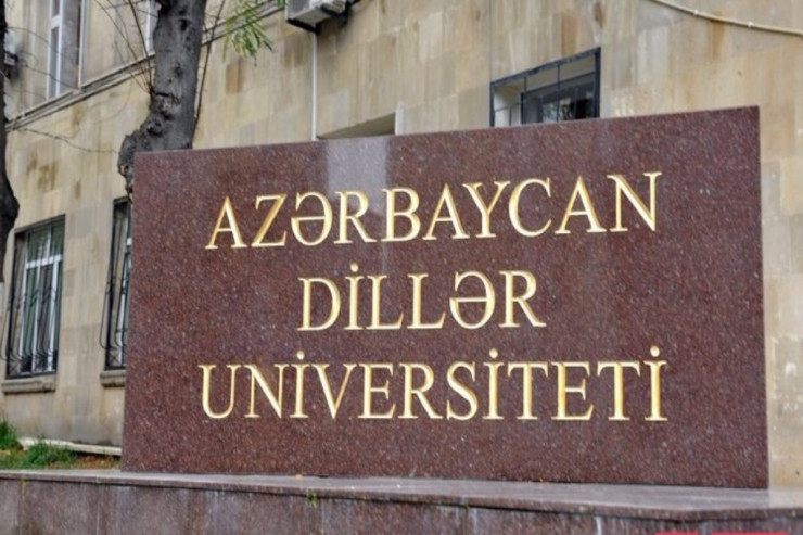 Dillər Universitetinin gənc əməkdaşı İSTEFA VERDİ  - FOTO 