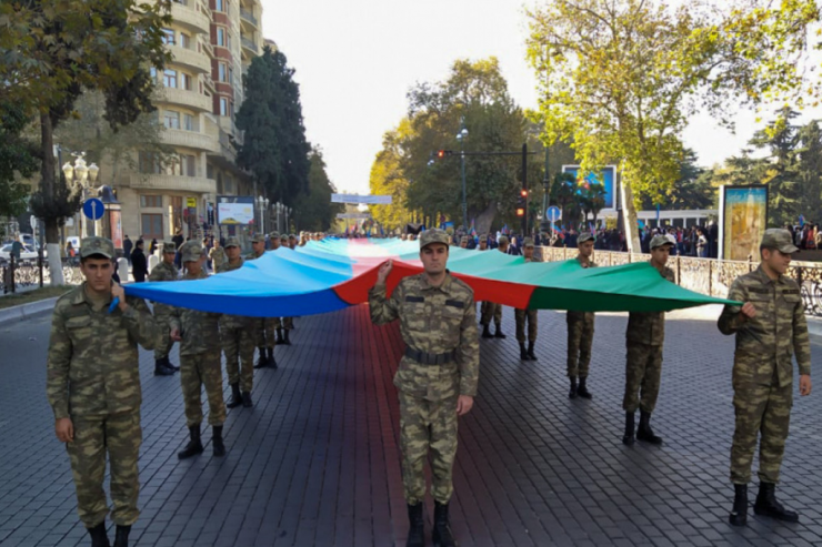 Sentyabrın 27-də Azərbaycanda Anım Günüdür