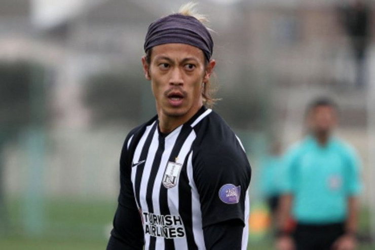 Keysuke Honda