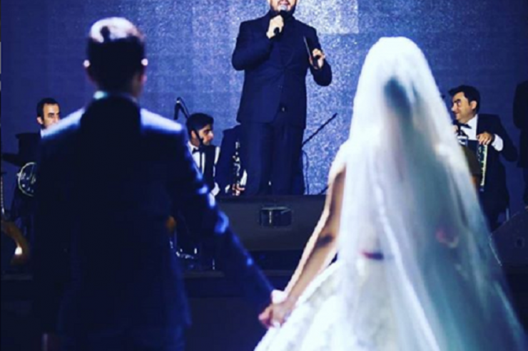 Məşhur cütlük evlənir