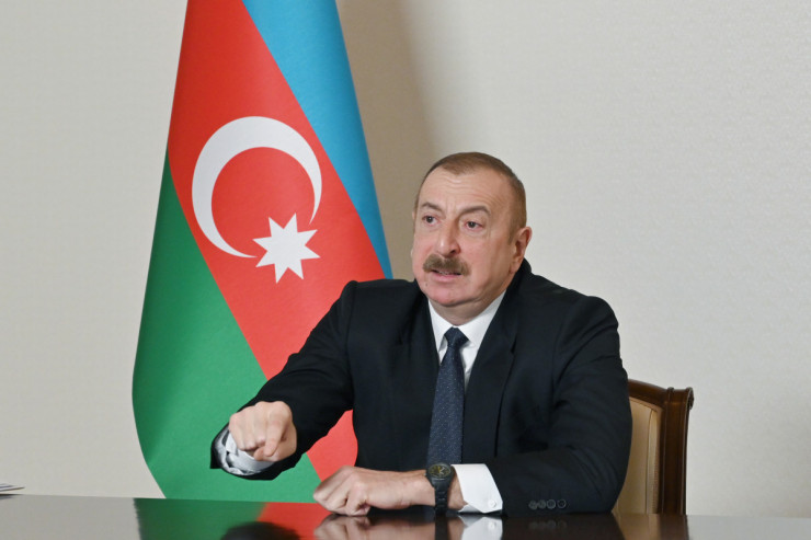 “Ermənistan rəhbərliyinə şans veririk ki...” - İlham Əliyev 
