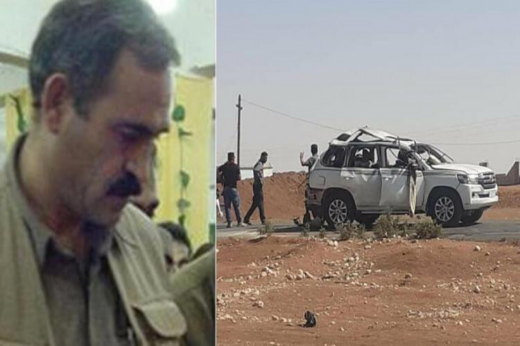 PKK-nın Ermənistan üzrə nümayəndəsi məhv edildi