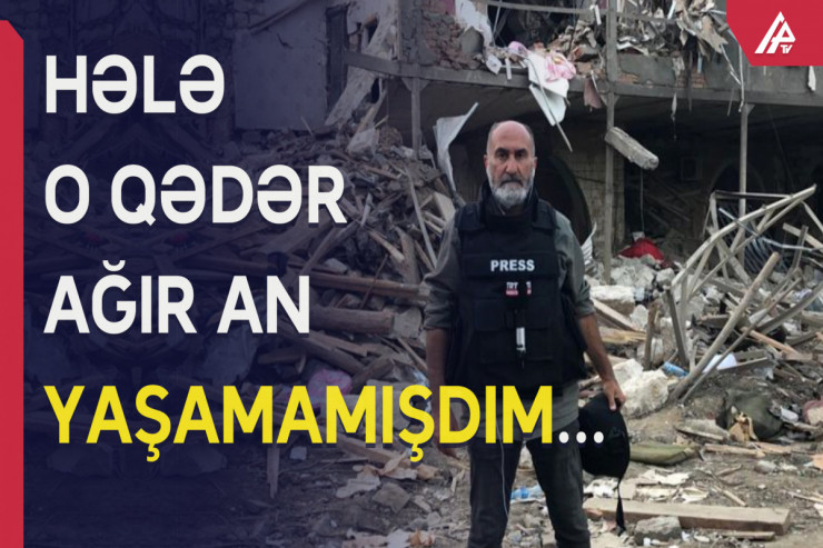 Haqq savaşımızı dünyaya çatdıranlar - Bülent Çulcuoğlu 
