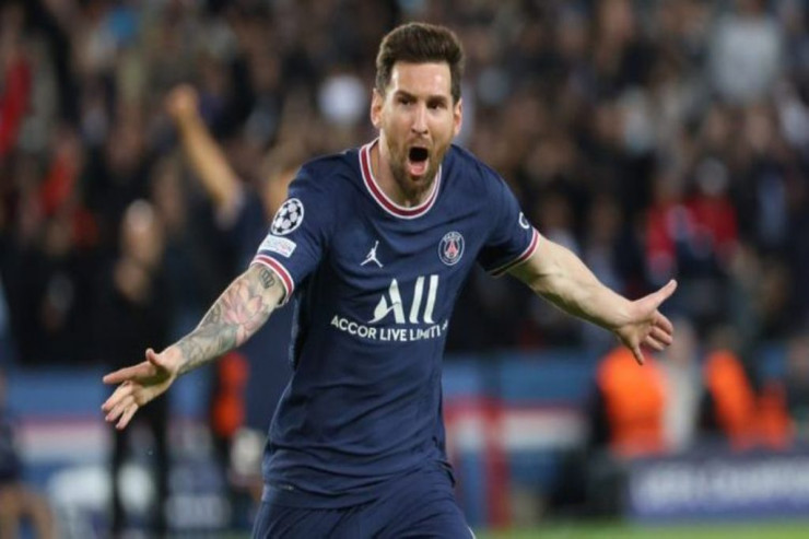 Lionel Messi