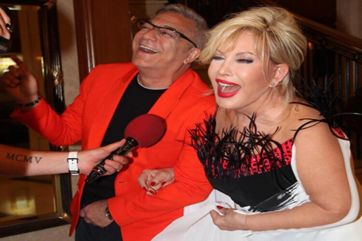 Emel Sayın və Mehmet Eli Erbil