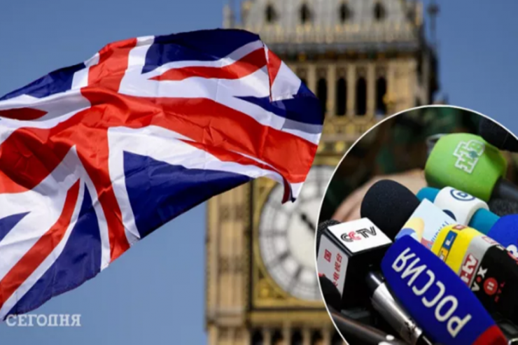 Britaniya Putinin təbliğatçılarına sanksiya tətbiq etdi –  SİYAHI 