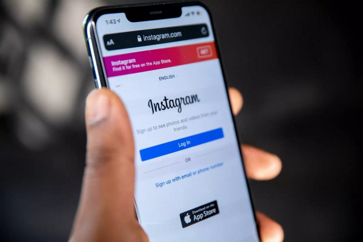 "Instagram"da  YENİLİK  